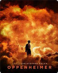 【ベストバイ限定】オッペンハイマー Oppenheimer スチールブック 4K Amazon.co.jp | オッペンハイマー 限定スチールブック仕様 [4K